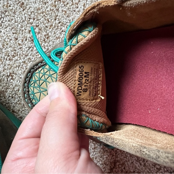 Twisted X driving moccasins - Picture 3 of 3